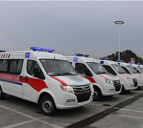 贵阳服务车队展示