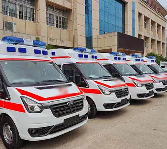 贵阳服务车队展示